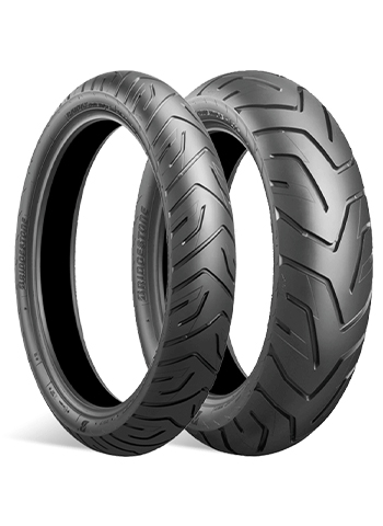 br-battlaxa41 BRIDGESTONE 110/80 R19 TL 59V BR BATTLAX ADVENT A41 F