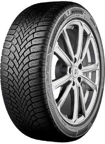 br-blizz6 BRIDGESTONE 205/55 HR16 TL 91H BR BLIZZAK 6