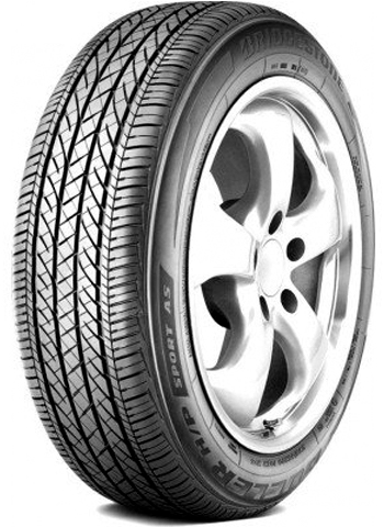 BRIDGESTONE 215/60 HR17 TL 96H BR DUELER H/P SPORT AS