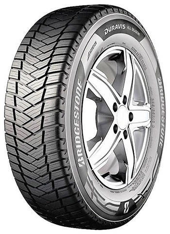 br-duras BRIDGESTONE 205/75 R16 TL 113R BR DURAVIS A/S (+)