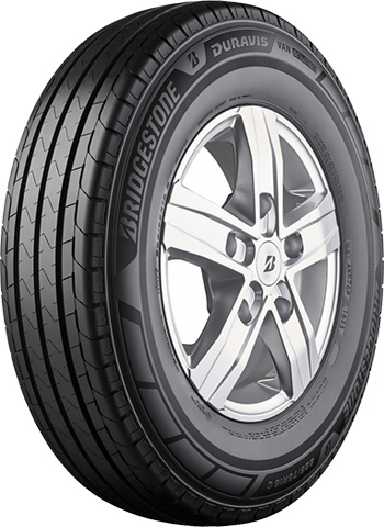 BRIDGESTONE 235/65 R16 TL 121R BR DURAVIS VAN