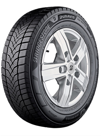 br-durvwin BRIDGESTONE 195/75 R16 TL 107R BR DURAVIS VAN WINTER