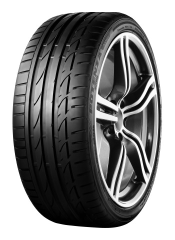 br-pots001 BRIDGESTONE 195/50 WR20 TL 93W BR S001 I * XL BMW VED