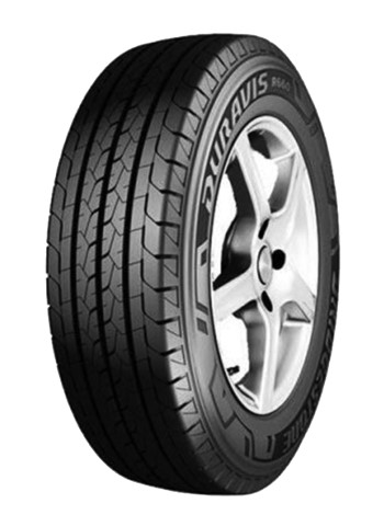 BRIDGESTONE 205/65 R16 TL 107T BR R660 DURAVIS ECO