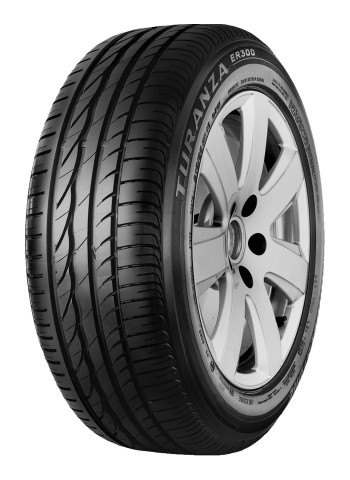 br-tuer300 BRIDGESTONE 195/55 VR16 TL 87V BR ER300A TURANZA RFT *