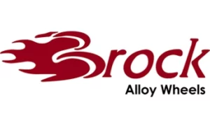 Brock B28 19" zwart glanzend - front polijst (SGVP)