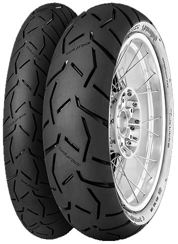 CONTINENTAL 120/70 VR19 TL 60V CO TRAILATTACK 3 F