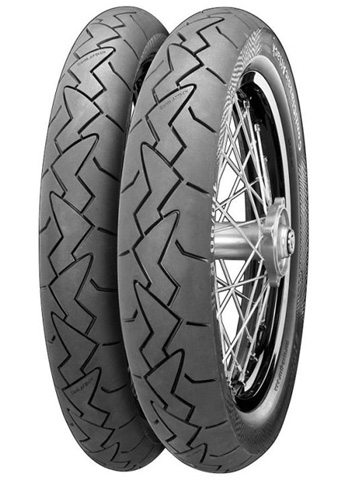 CONTINENTAL 90/90 VR18 TL 51V CO CLASSICATTACK F