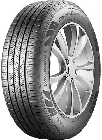CONTINENTAL 275/45 WR22 TL 115W CO CROSS CONTACT RX LR HL