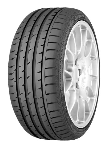 CONTINENTAL 245/45 YR18 TL 96Y CO CSC 3 E SSR *