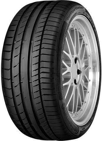 CONTINENTAL 265/30 YR20 TL 94Y CO CSC 5P RO1 XL SIL FR