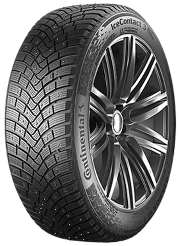 CONTINENTAL 195/65 TR15 TL 95T CO ICE CONTACT 3 XL