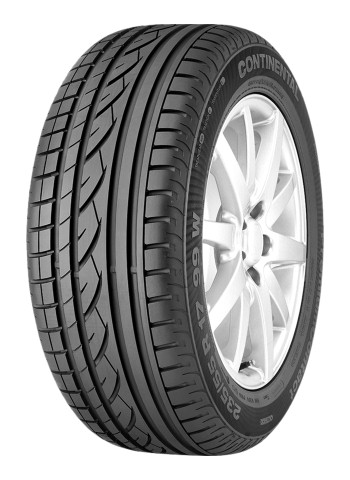CONTINENTAL 235/50 VR20 TL 104V CO PREM CONT C SILENT