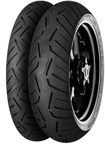 CONTINENTAL 160/60 ZR18 TL 70W CO ROADATTACK 3 R