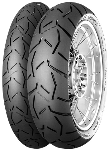 CONTINENTAL 100/90 -19 TL 57H CO TRAILATTACK 3 F