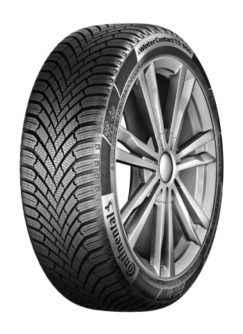 CONTINENTAL 255/45 VR19 TL 104V CO TS860 S SILENT T0 XL