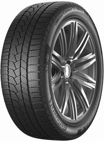 co-ts860sssr CONTINENTAL 225/45 VR19 TL 96V CO TS860 S SSR * XL FR