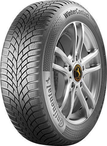 CONTINENTAL 195/45 HR17 TL 81H CO TS870 FR