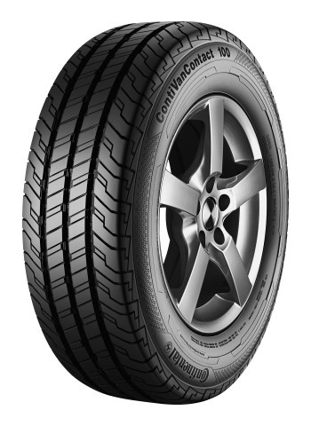 CONTINENTAL 205/75 R16 TL 110R CO VANCONTACT 100