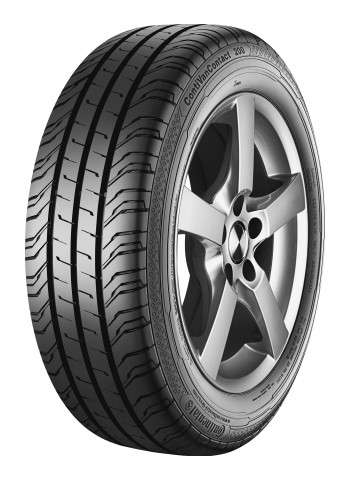 CONTINENTAL 175/70 R14 TL 95T CO VANCONTACT 2