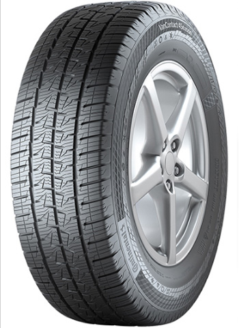 co-vancont4s8 CONTINENTAL 205/75 R16 TL 110R CO VANCONTACT 4SEASON