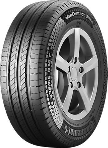 CONTINENTAL 185/75 R16 TL 104R CO VANCONTACT ULTRA