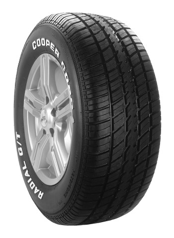 COOPER P275/60TR15 TL 107T CP COBRA GT RWL