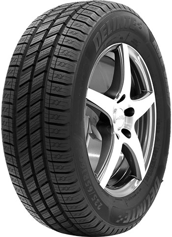 DELINTE 195/65 R16 TL 104T DELINTE AW6-VAN