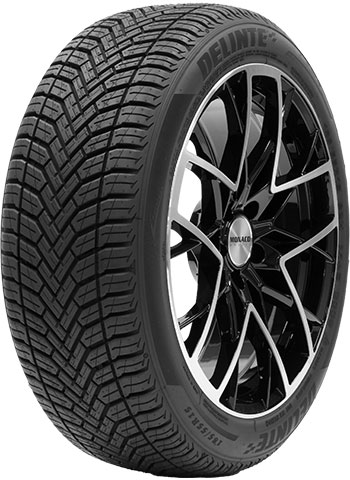 DELINTE 215/55 VR18 TL 99V DELINTE AW6 XL