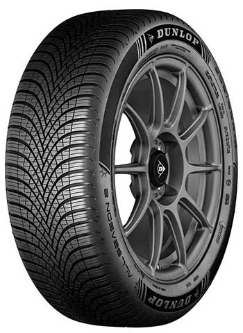 DUNLOP 255/55 WR18 TL 109W DU ALL SEASON 2 XL