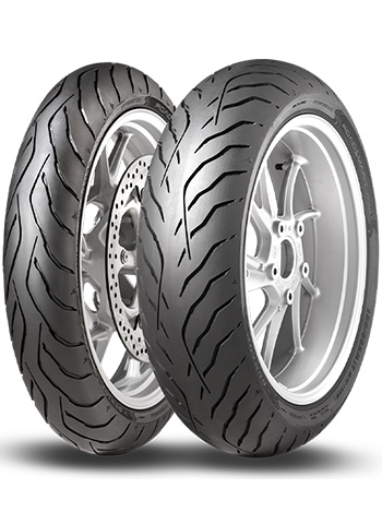 DUNLOP 160/60 ZR17 TL 69W DU ROADSMART 4 R