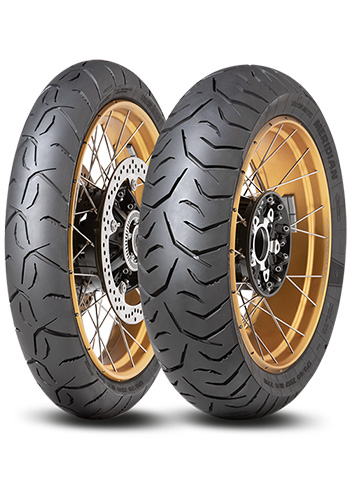 DUNLOP 110/80 VR19 TL 59V DU TRX MERIDIAN F
