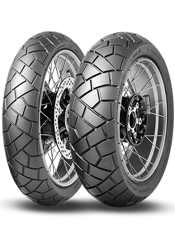 DUNLOP 120/70 HR17 TL 58H DU TRX MIXTOUR F