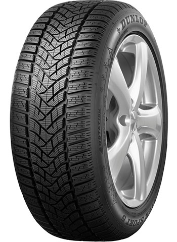 DUNLOP 235/60 HR17 TL 106H DU SP WIN SPORT 5 SUV XL