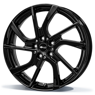 eB1_SG Brock eB1 19" Zwart gelakt (SG)