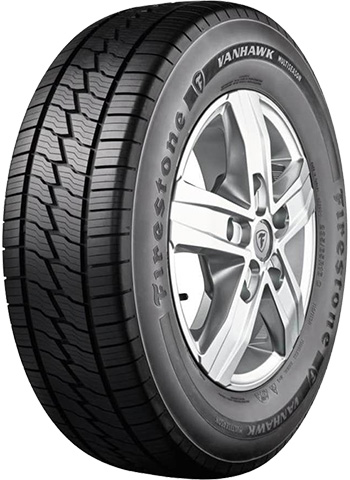 FIRESTONE 225/75 R16 TL 121R FI VANHAWK MULTISEASON
