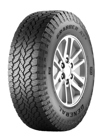 GENERAL 235/65 HR17 TL 108H GE GRABBER AT3 XL FR