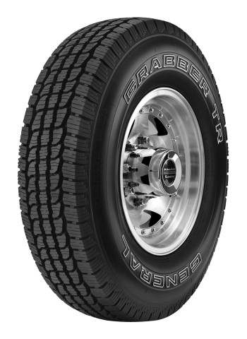 GENERAL 235/85 QR16 TL 120Q GE GRABBER TR P.O.R.