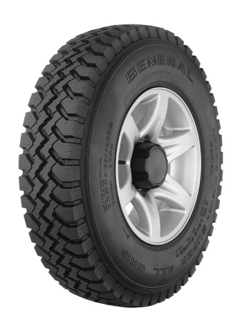 GENERAL 750 R16 TL 112N GE SUPER ALL GRIP ##