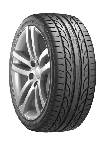 ha-k120 HANKOOK 215/35 ZR18 TL 84Y HA K120 V12 EVO 2 XL