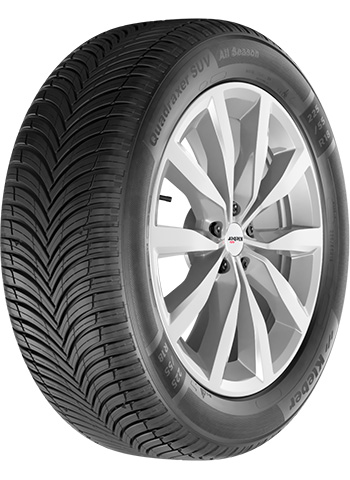 KLEBER 215/60 HR17 TL 96H KLEB QUADRAXER SUV