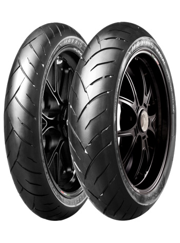 MAXXIS 160/60 WR17 TL 69W MAXXIS SUPERMAXX ST 2 R