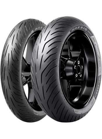 MAXXIS 160/60 WR17 TL 69W MAXXIS SUPERMAXX ST 3 R