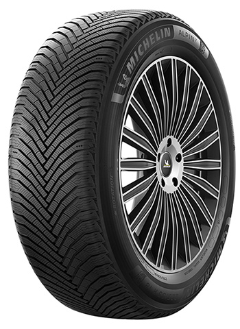 MICHELIN 225/50 HR17 TL 94H MI ALPIN 7