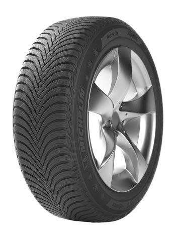 MICHELIN 225/55 HR17 TL 97H MI ALPIN 5 AO