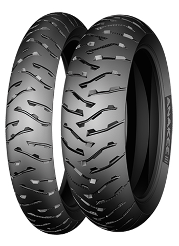 MICHELIN 120/70 VR19 TL 60V MI ANAKEE 3 F