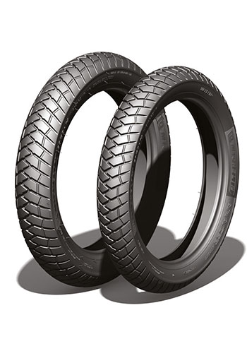 MICHELIN 90/90 -17 TL 49S MI ANAKEE STREET F/R