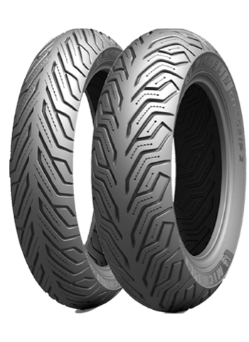 mi-citygrip2 MICHELIN 100/80 -10 TL 53S MI CITY GRIP 2 F/R