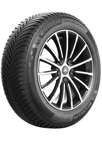 mi-crosscli2 MICHELIN 225/45 YR18 TL 95Y MI CROSSCLIMATE 2 ZP XL