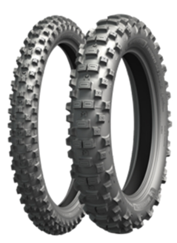 MICHELIN 120/90 -18 TT 65R MI ENDURO MEDIUM R